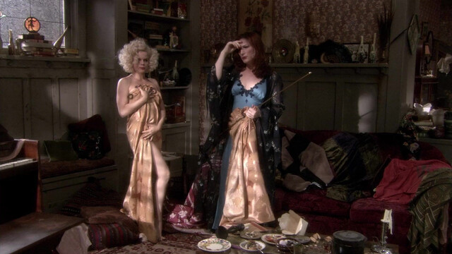 Kristen Bell sexy, Neve Campbell sexy,Amy Spanger sexy, Ana Gasteyer sexy - Reefer Madness: The Movie Musical (2005)