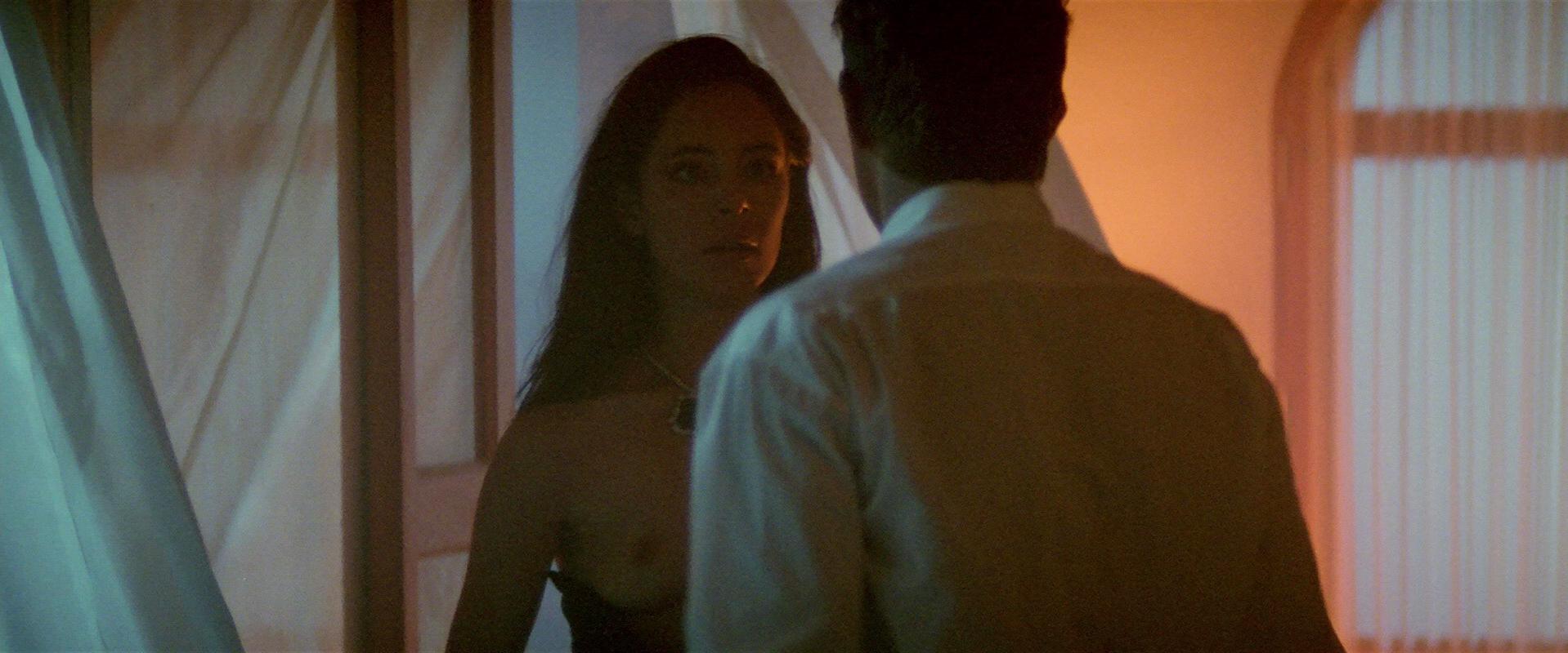 Madeleine Stowe nude - Revenge (1990)