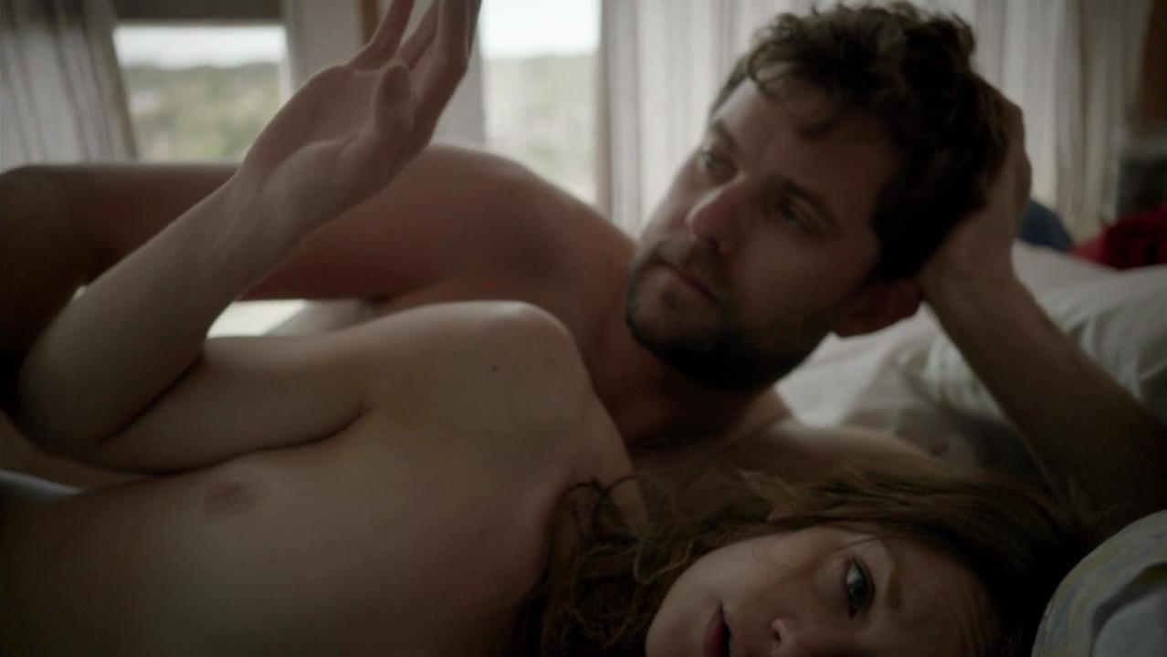 Ruth Wilson nude - The Affair s01e01 (2014)