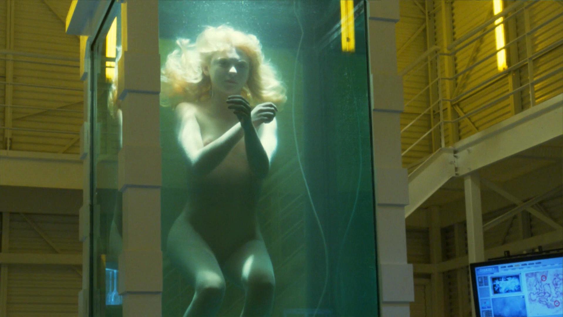 Alexandra Gordon nude - Hemlock Grove s02 (2014)