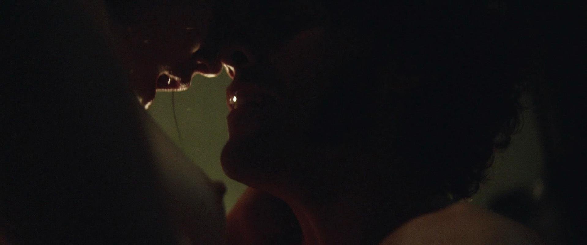 Elizabeth Olsen nude - In Secret (2013)