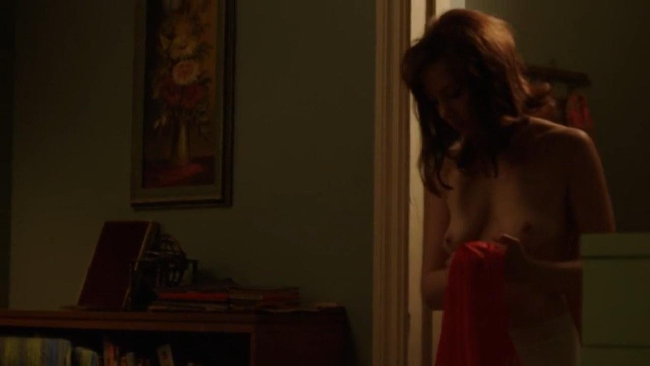 Erin Darke nude - Good Girls Revolt s01e04 (2016)