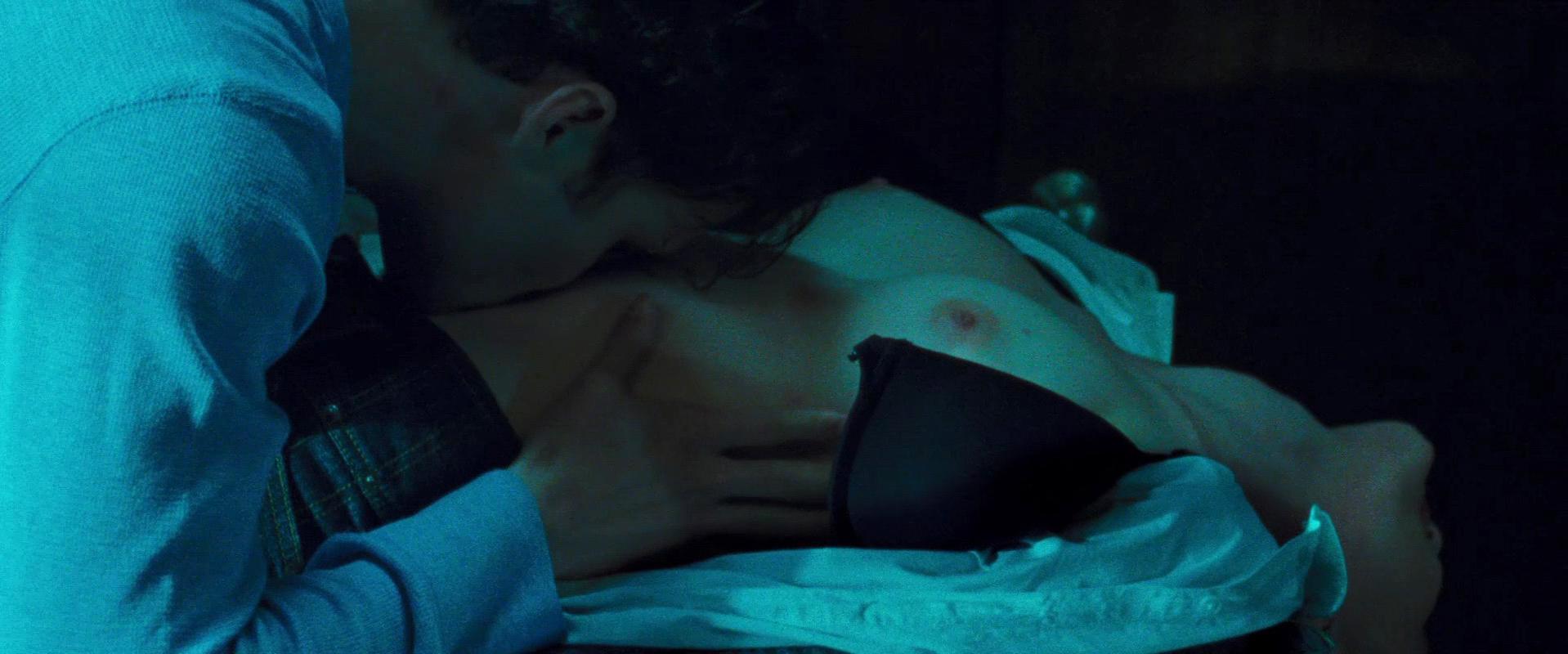 Madeline Zima nude - The Collector (2009)