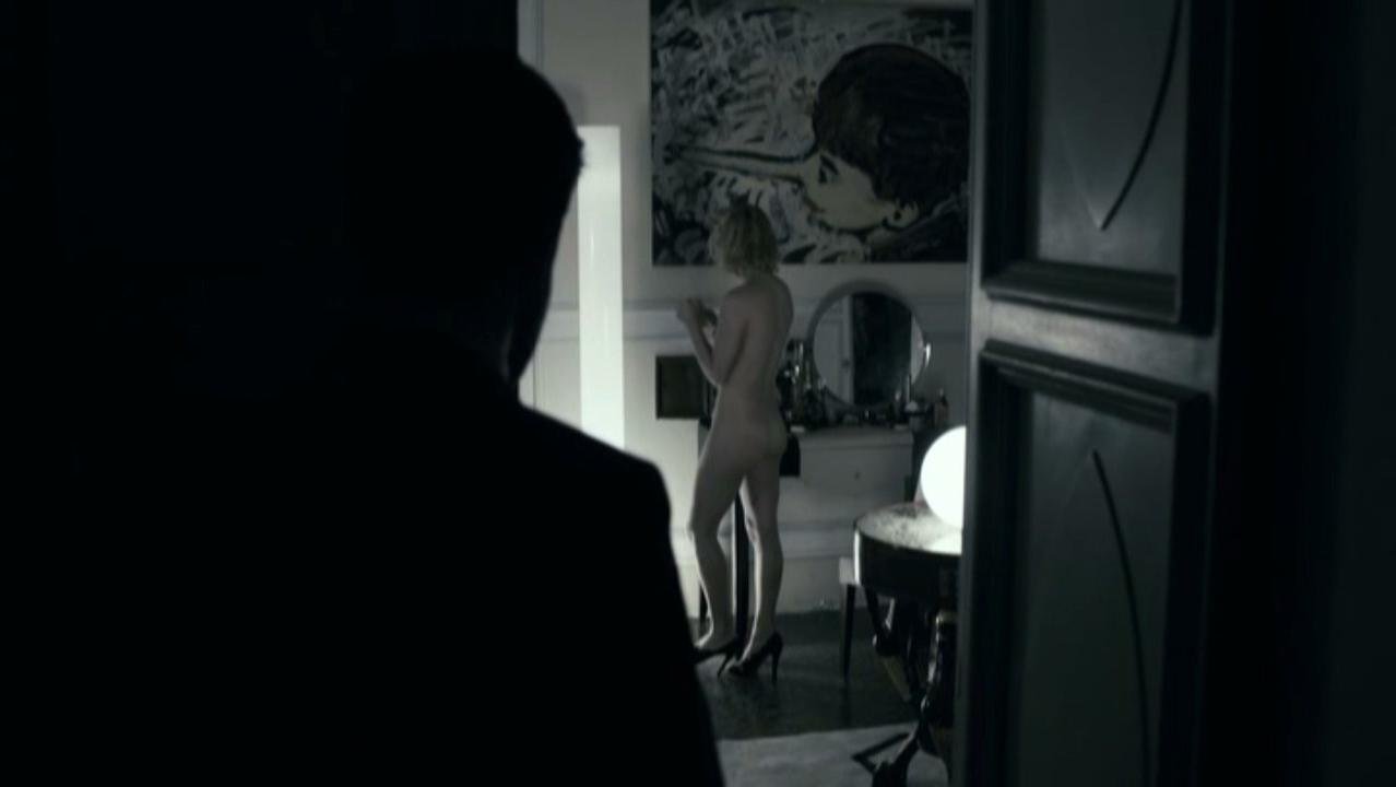 Carolina Crescentini nude - L'industriale (2011)