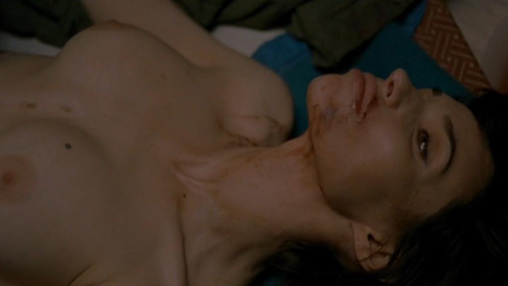 Beatrice Dalle nude - Trouble Every Day (2001)