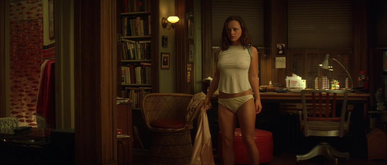 Christina Ricci sexy - Anything Else (2003)