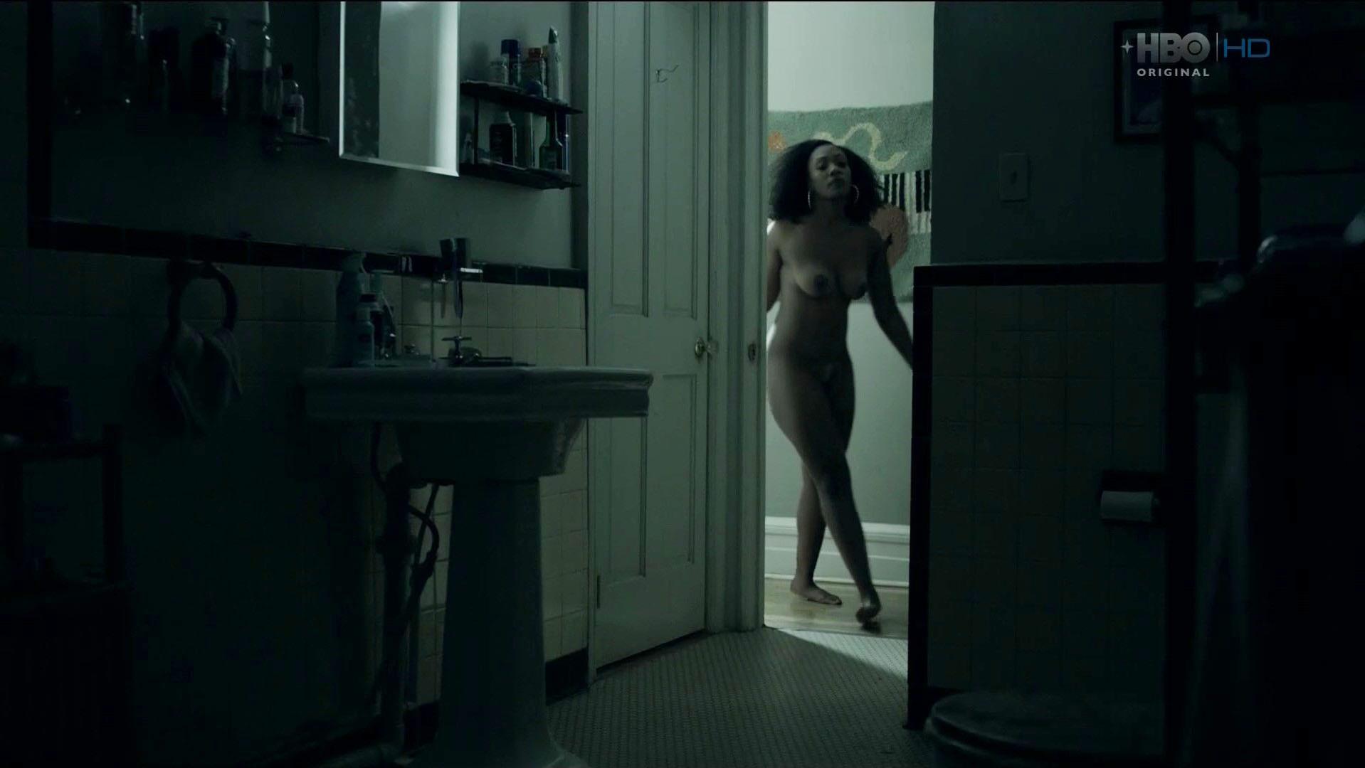 Racquel Bailey nude - The Night Of s01e04 (2016)