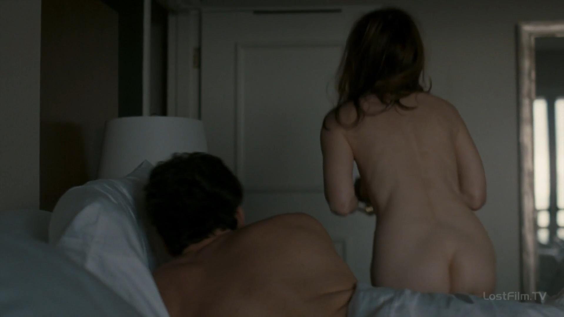 Dana Delaney nude - Hand of God s01e08 (2014)