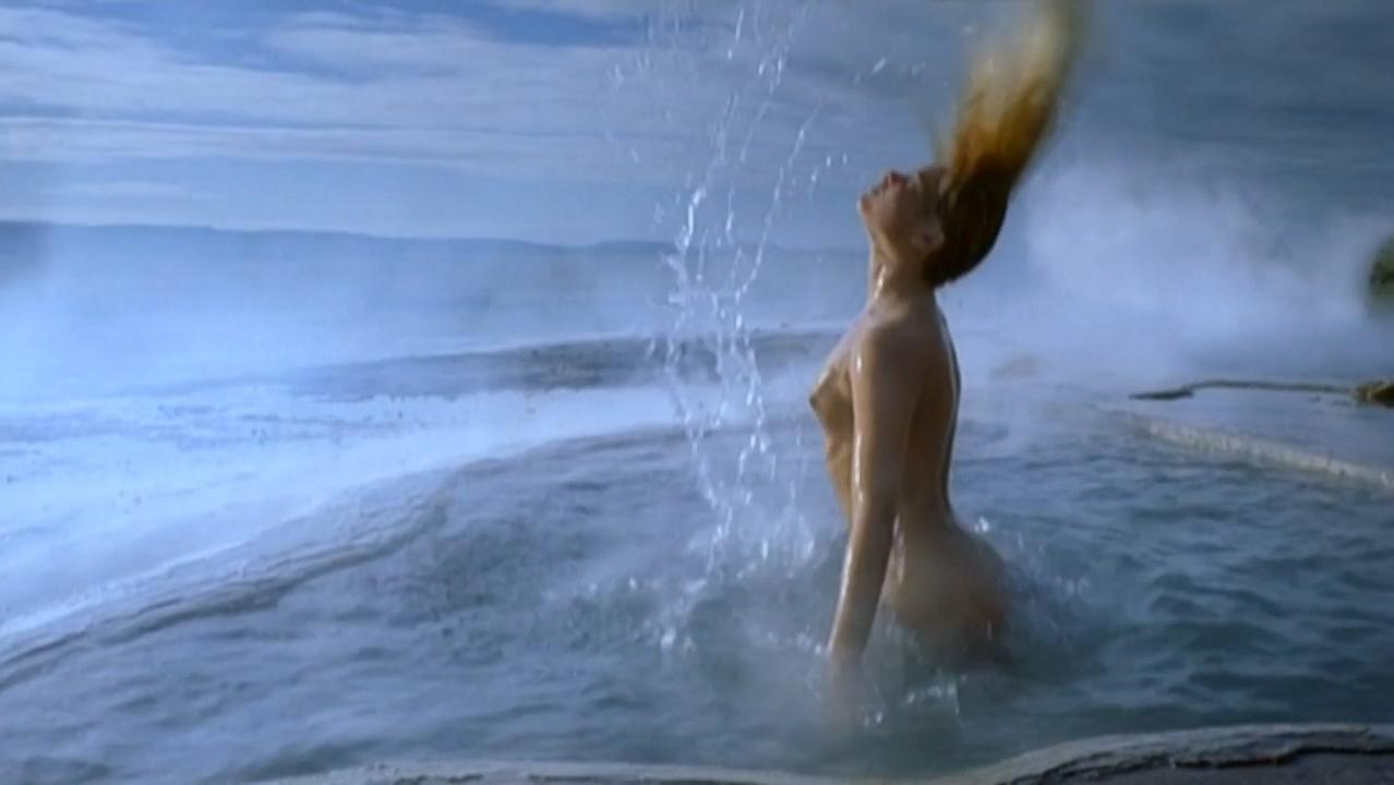 Nina Gunnarsdottir nude - On Top Down Under (2000)