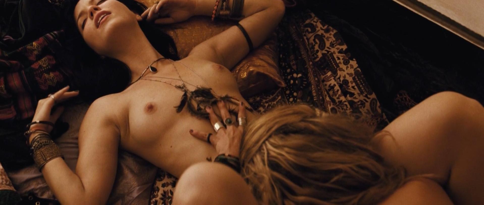 Nathalia Dill nude, Livia de Bueno nude - Paraisos Artificiais (2012)