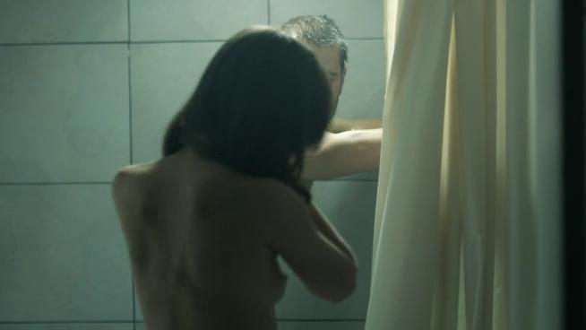 Sarah Roemer nude - Chosen s02e04 (2013)