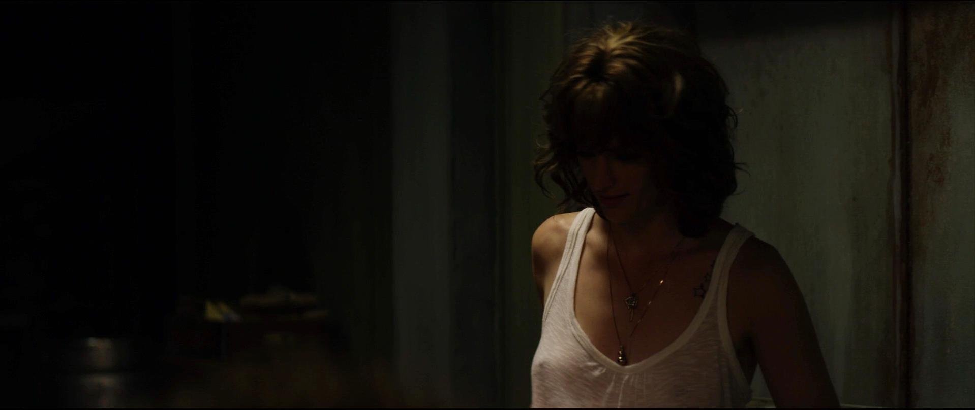 Stana Katic sexy - CBGB (2013)