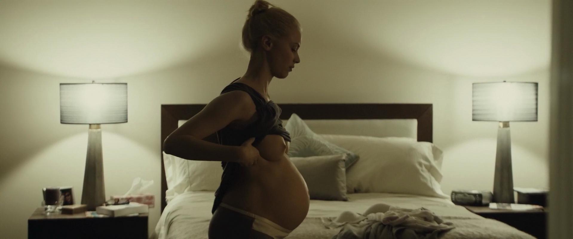 Sarah Gadon nude - Enemy (2013)