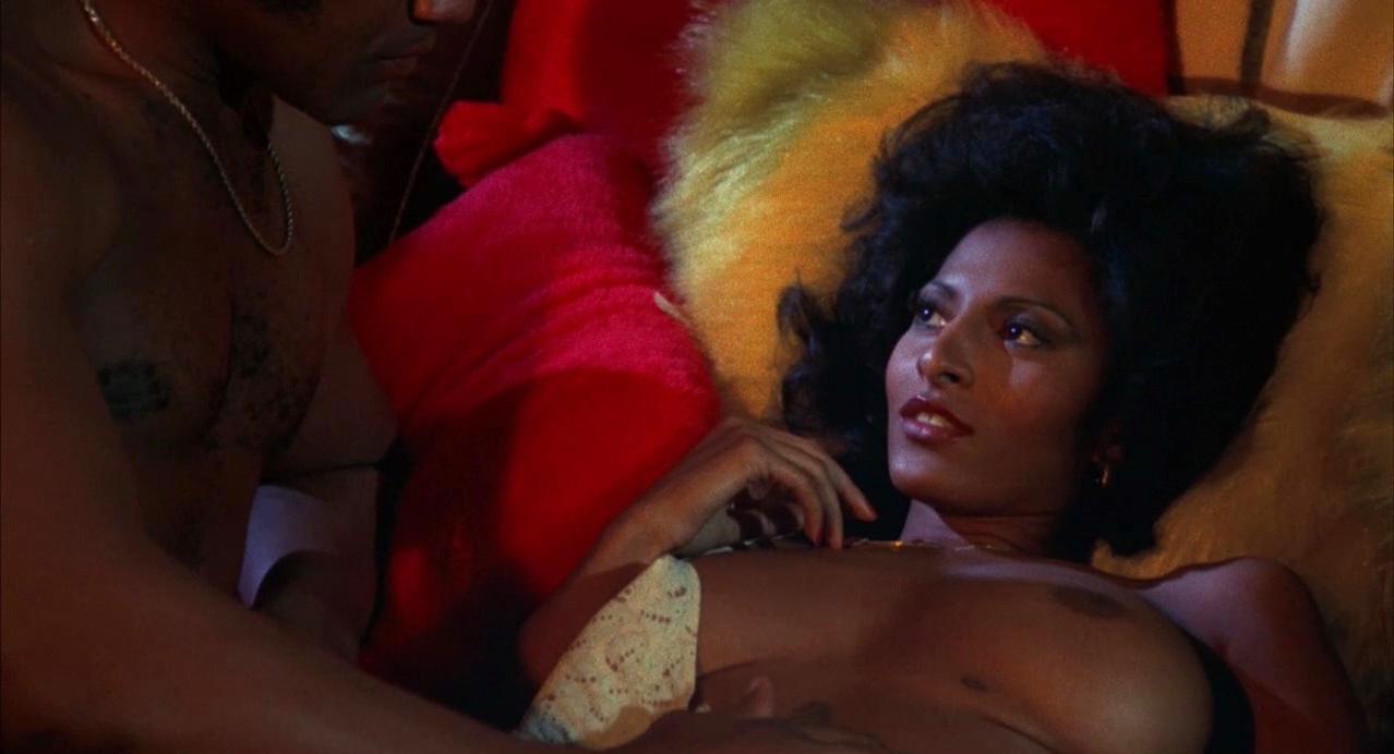 Pam Grier nude - Bucktown (1975)