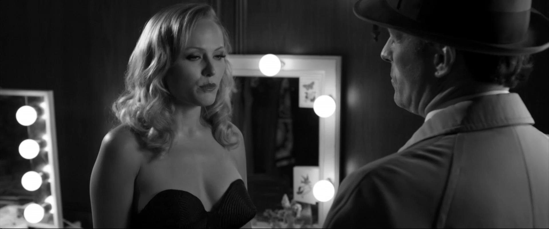 Malin Akerman sexy - Hotel Noir (2012)