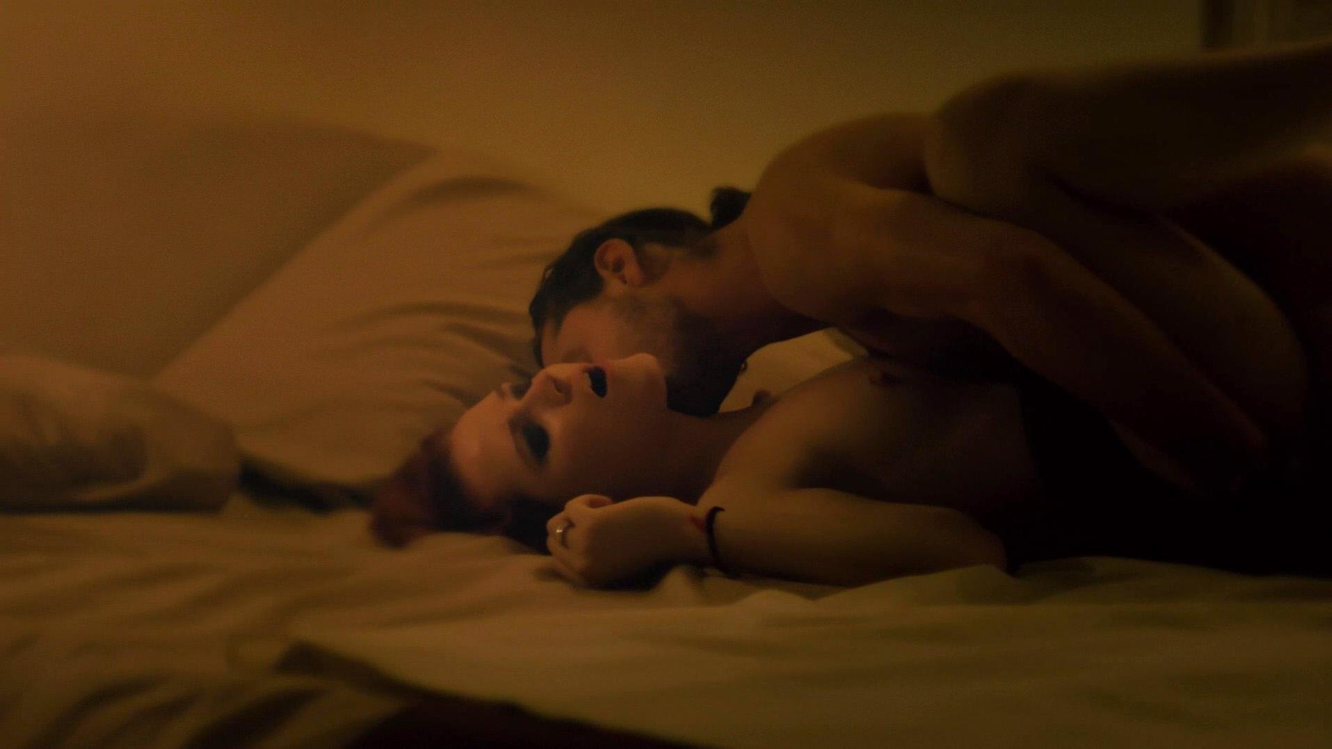 Evan Rachel Wood nude - Charlie Countryman (2013)