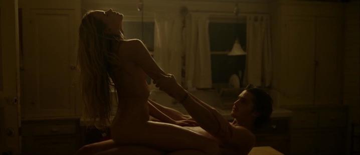 Gabriella Wilde nude, Cassandra Cruz nude - Squatters (2014)