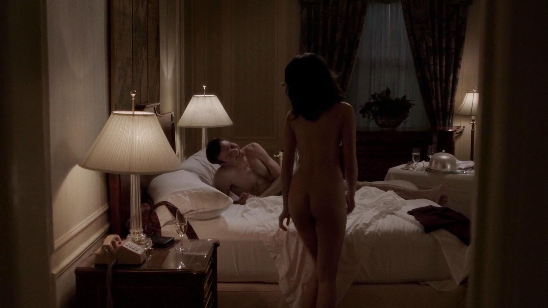 Annet Mahendru nude - The Americans s02e07 (2014)