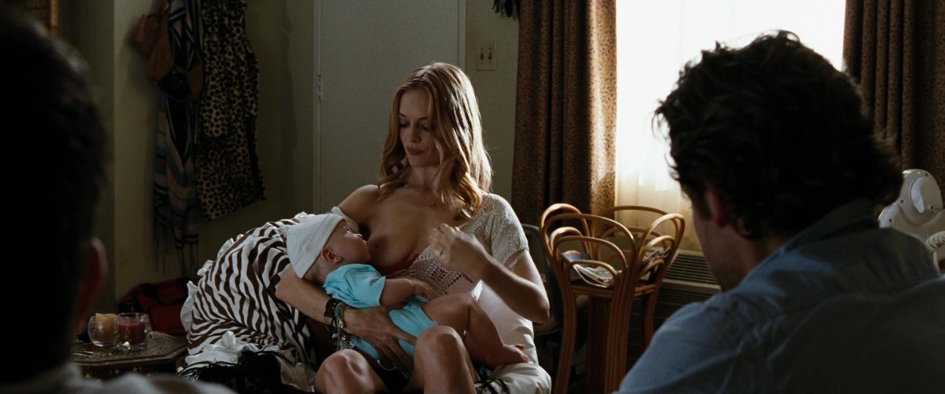 Heather Graham nude - The Hangover (2009)