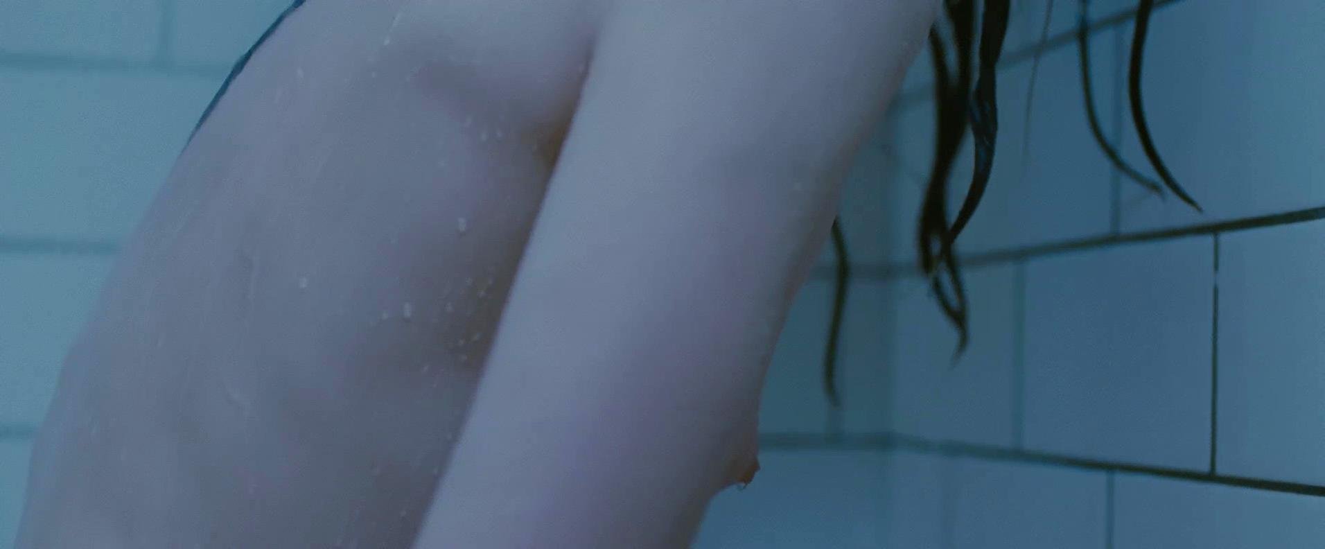 Mia Wasikowska nude - Stoker (2013)