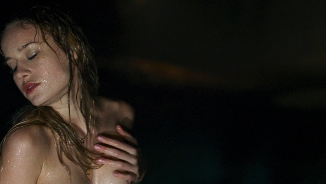 Brie Larson nude - Tanner Hall (2009)