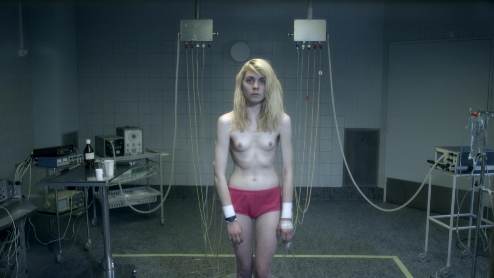 Frederikke Dahl Hansen nude, Victoria Carmen Sonne nude - Teenland (2014)