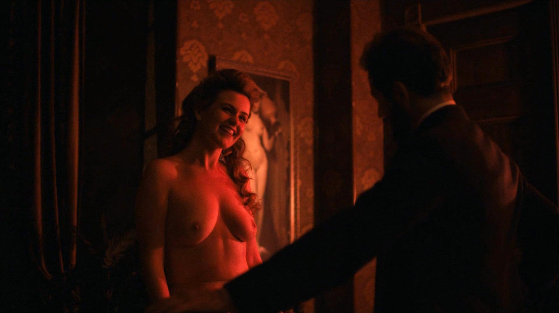 Rachel Annette Helson nude - The Knick s02e04 (2015)