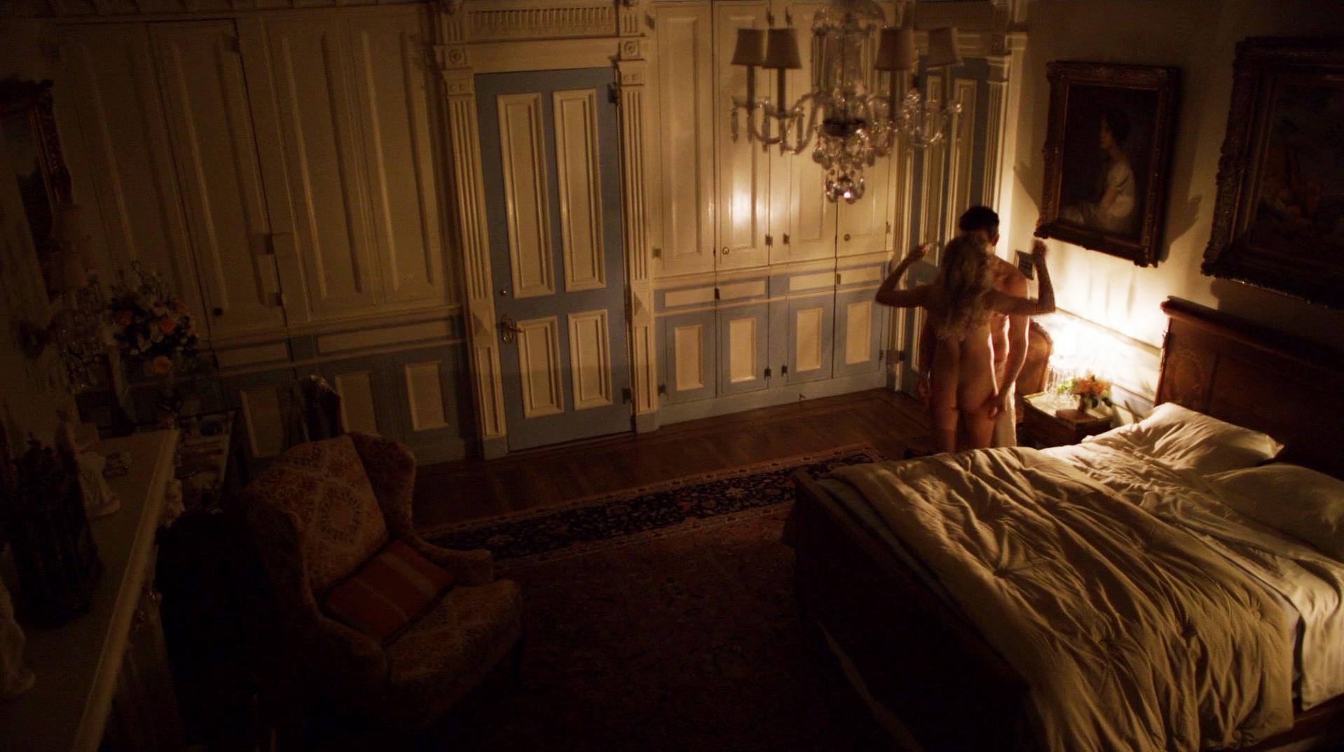 Juliet Rylance nude - The Knick s02e03 (2015)