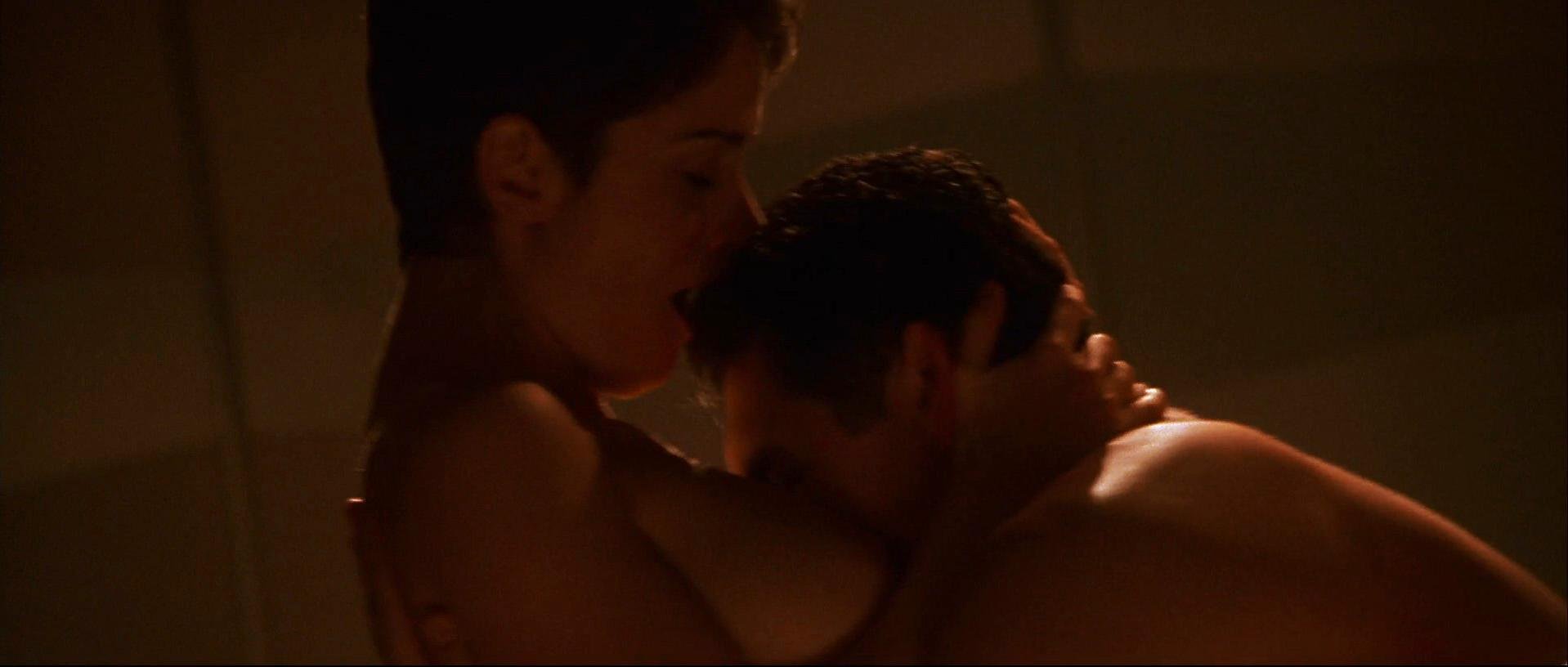 Robin Tunney nude - Supernova (2000)