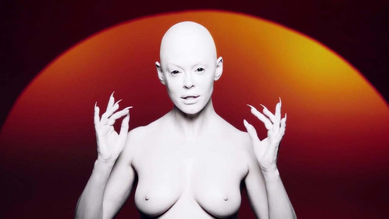 Rose McGowan nude - RM486 (2015)