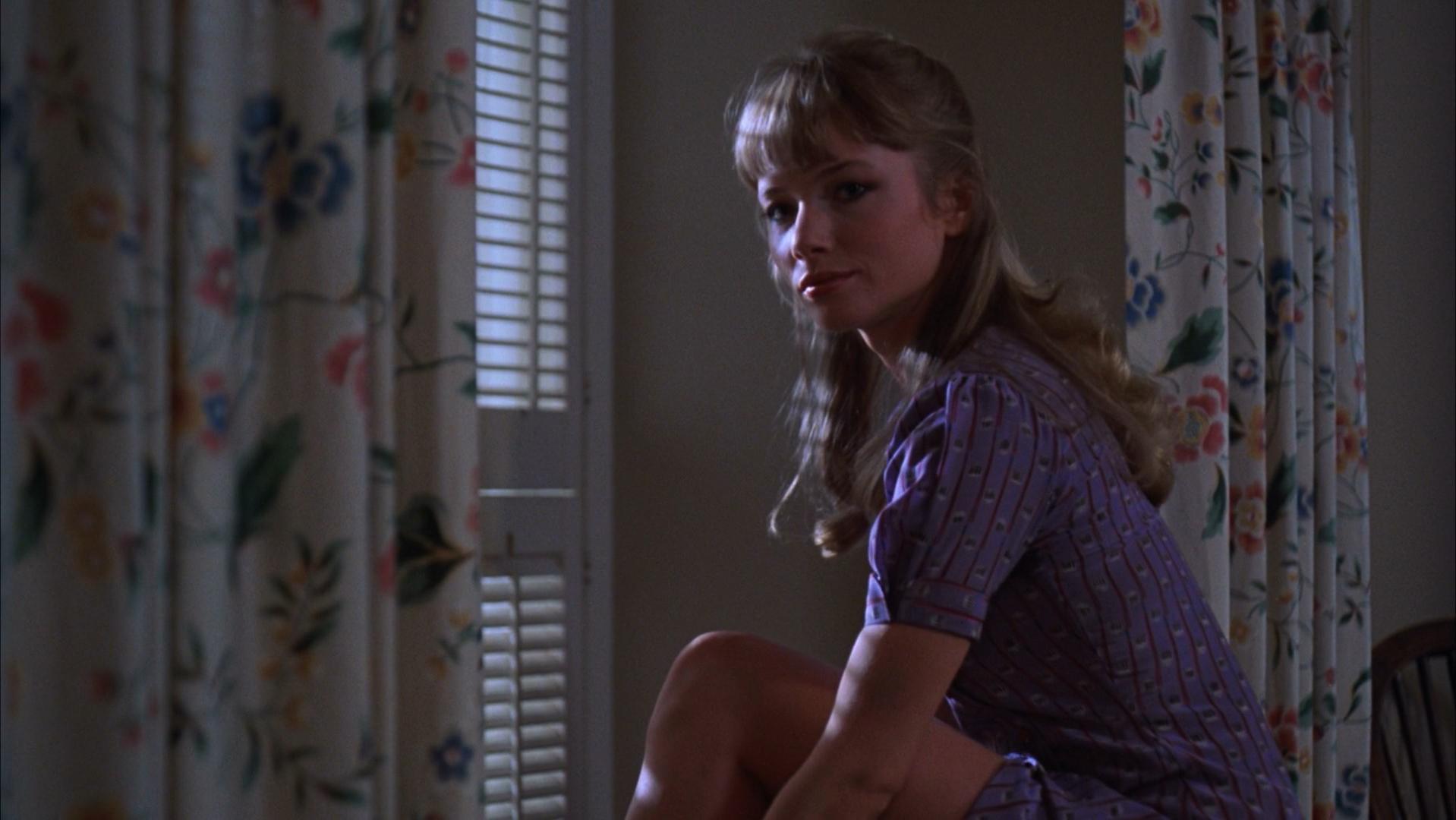 Rebecca De Mornay nude - Risky Business (1983)