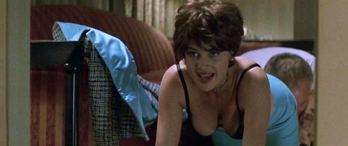 Carla Gugino nude - Judas Kiss (1998)