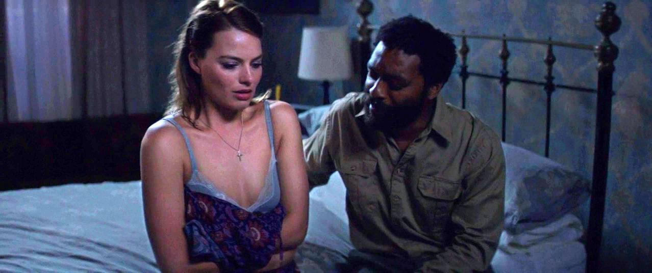 Margot Robbie sexy - Z for Zachariah (2015)