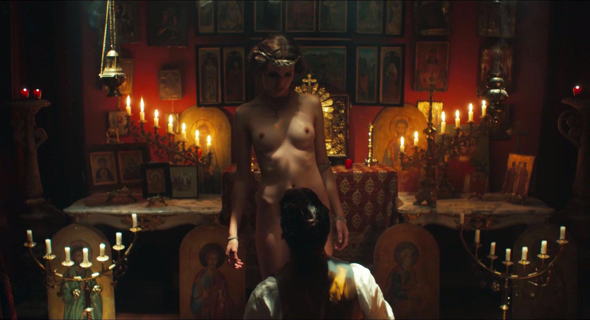 Gaite Jansen nude - Peaky Blinders s03e05 (2016)