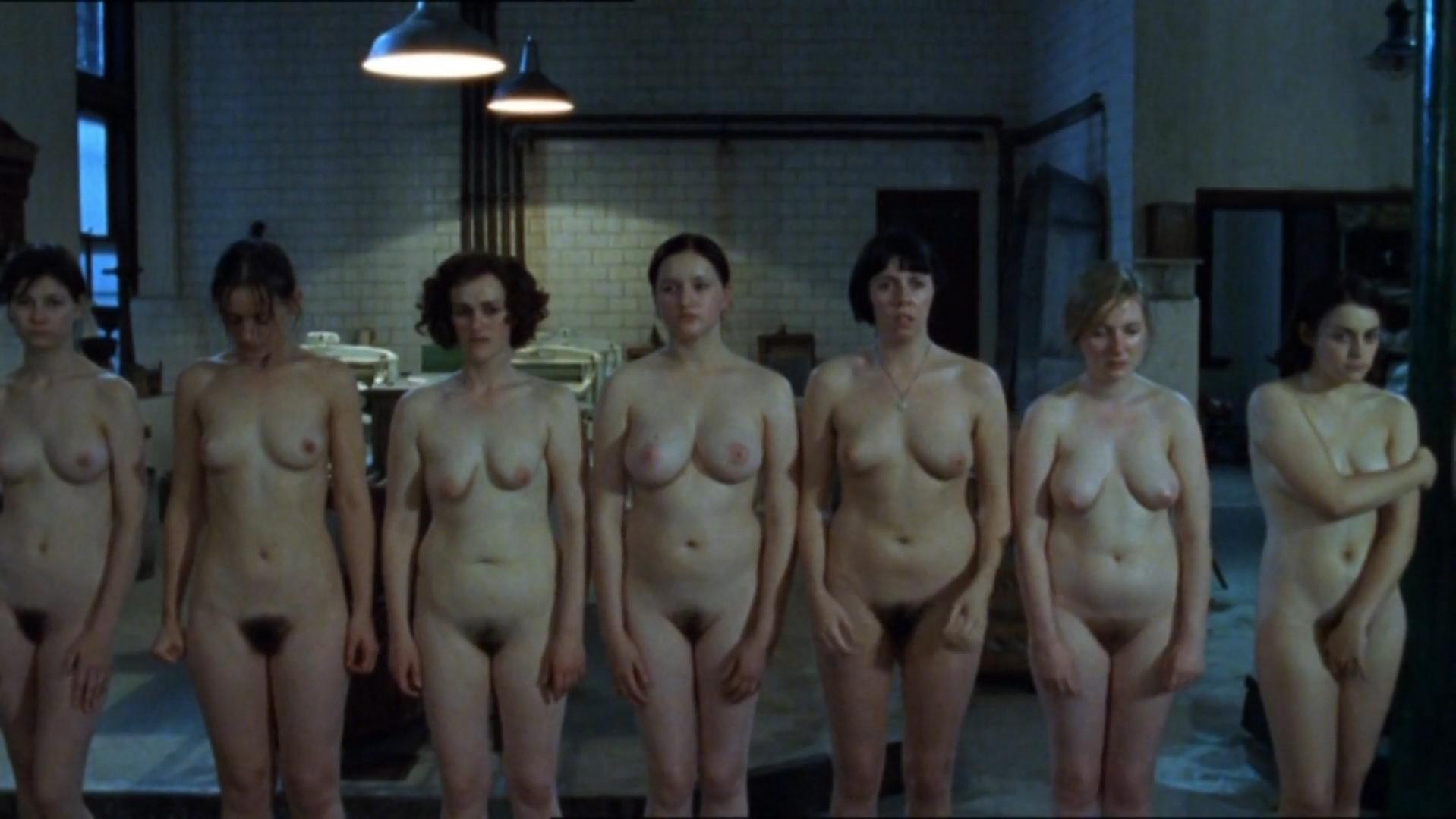 Anne-Marie Duff nude, Nora-Jane Noone nude, Dorothy Duffy nude, Eileen Walsh nude - The Magdalene Sisters (2002)