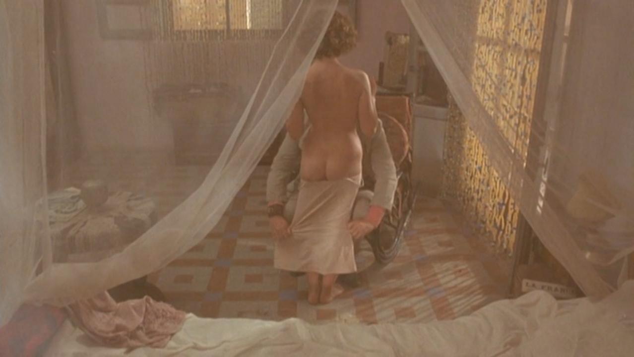 Isabelle Huppert nude - Coup de torchon (1981)