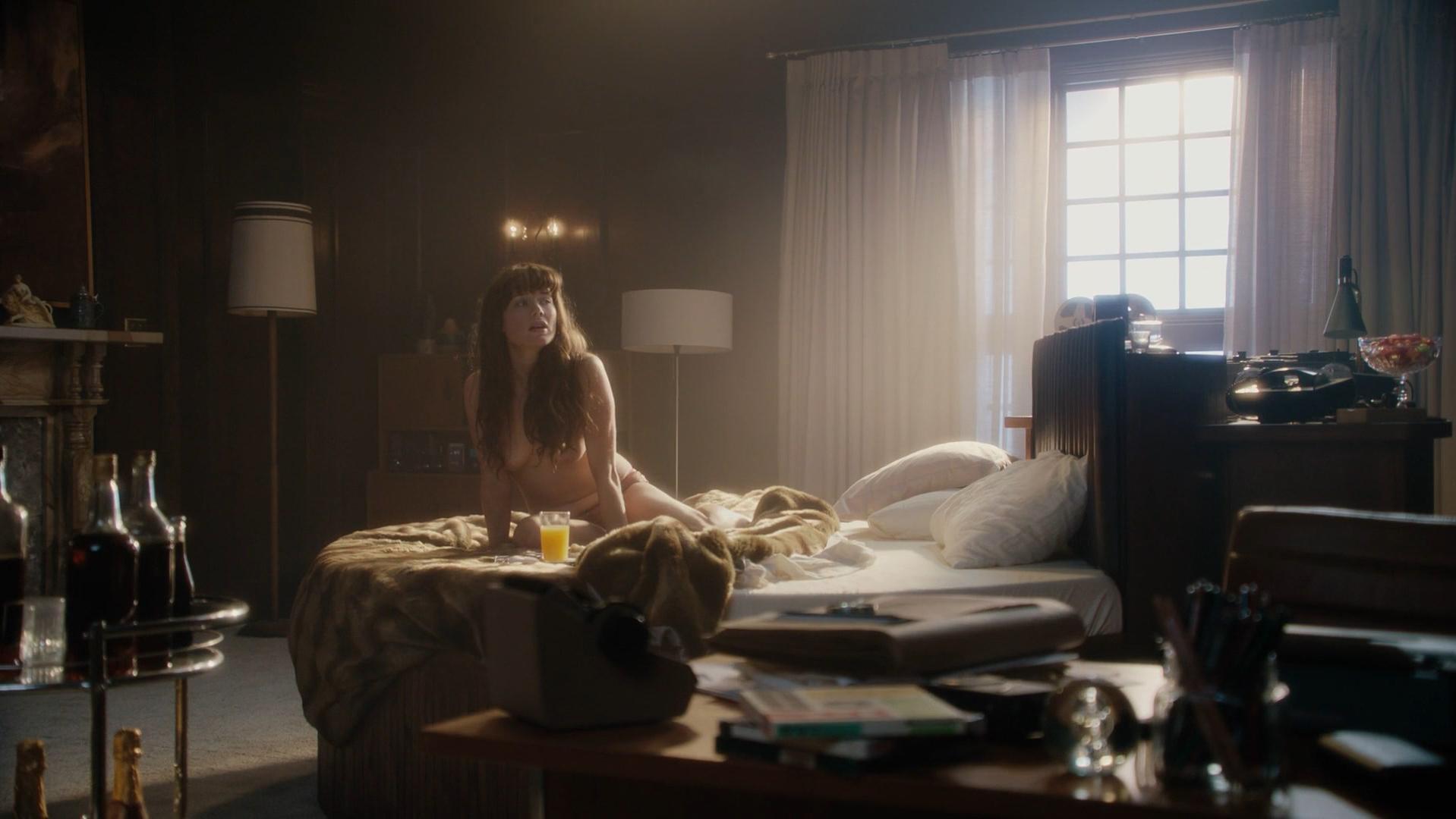 Shara Connolly nude - American Playboy The Hugh Hefner Story s01e06-09 (2017)