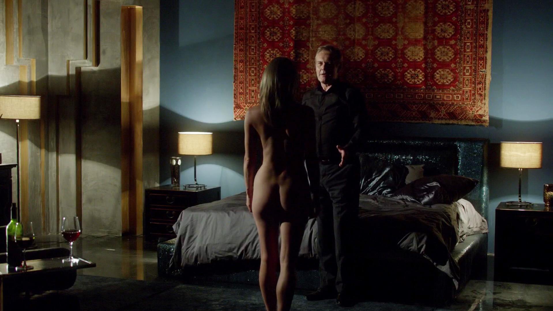 Inge Beckmann nude - Dominion s02e02 (2015)