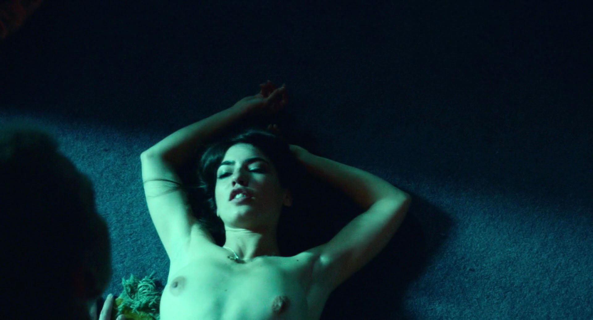 Anjela Nedyalkova nude - T2 Trainspotting (2017)