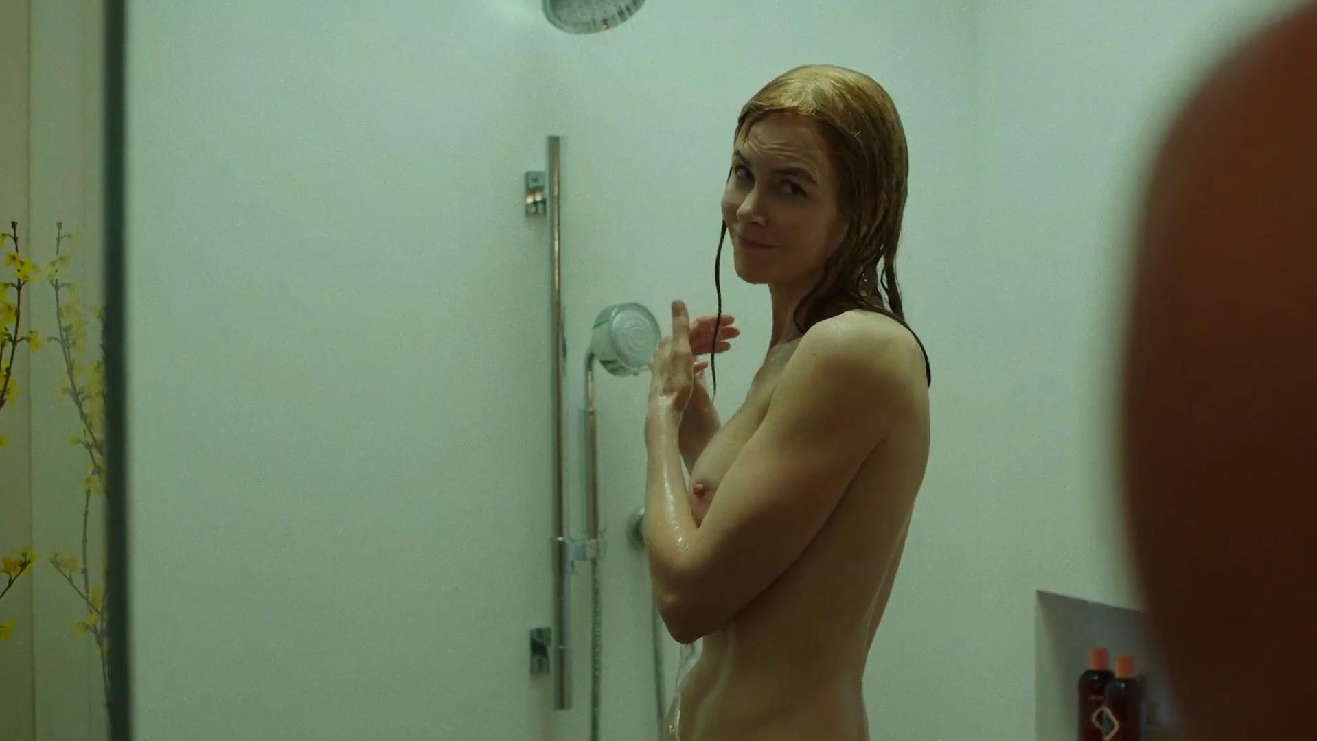 Nicole Kidman nude - Big Little Lies s01e07 (2017)