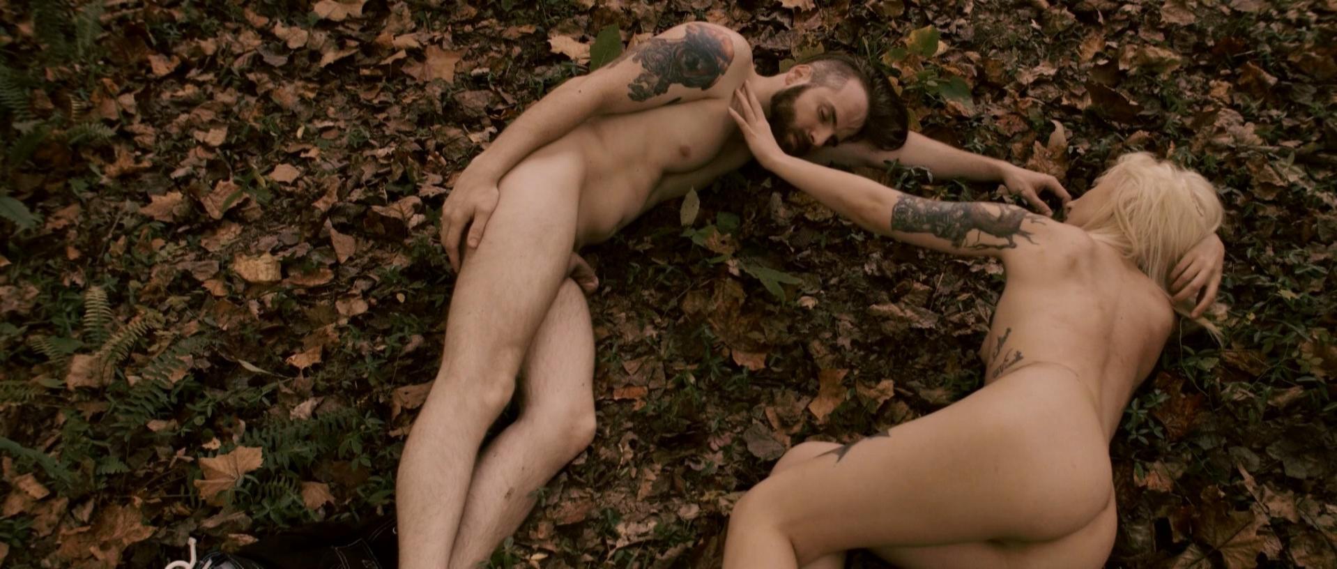 Lucretia Lynn nude - Harvest Lake (2016)