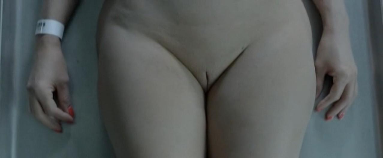 Michalina Olszanska nude - Ojciec (2015)