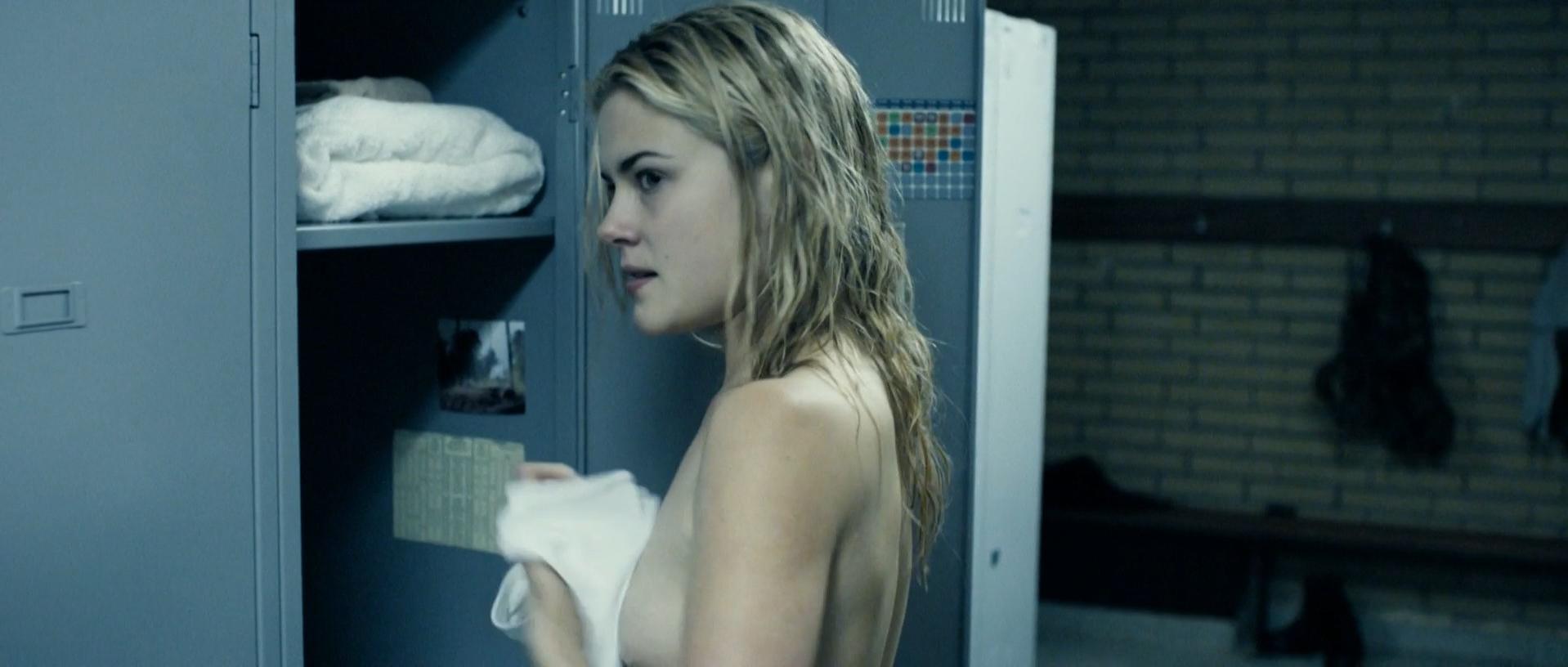 Rachael Taylor nude - Ghost Machine (2009)