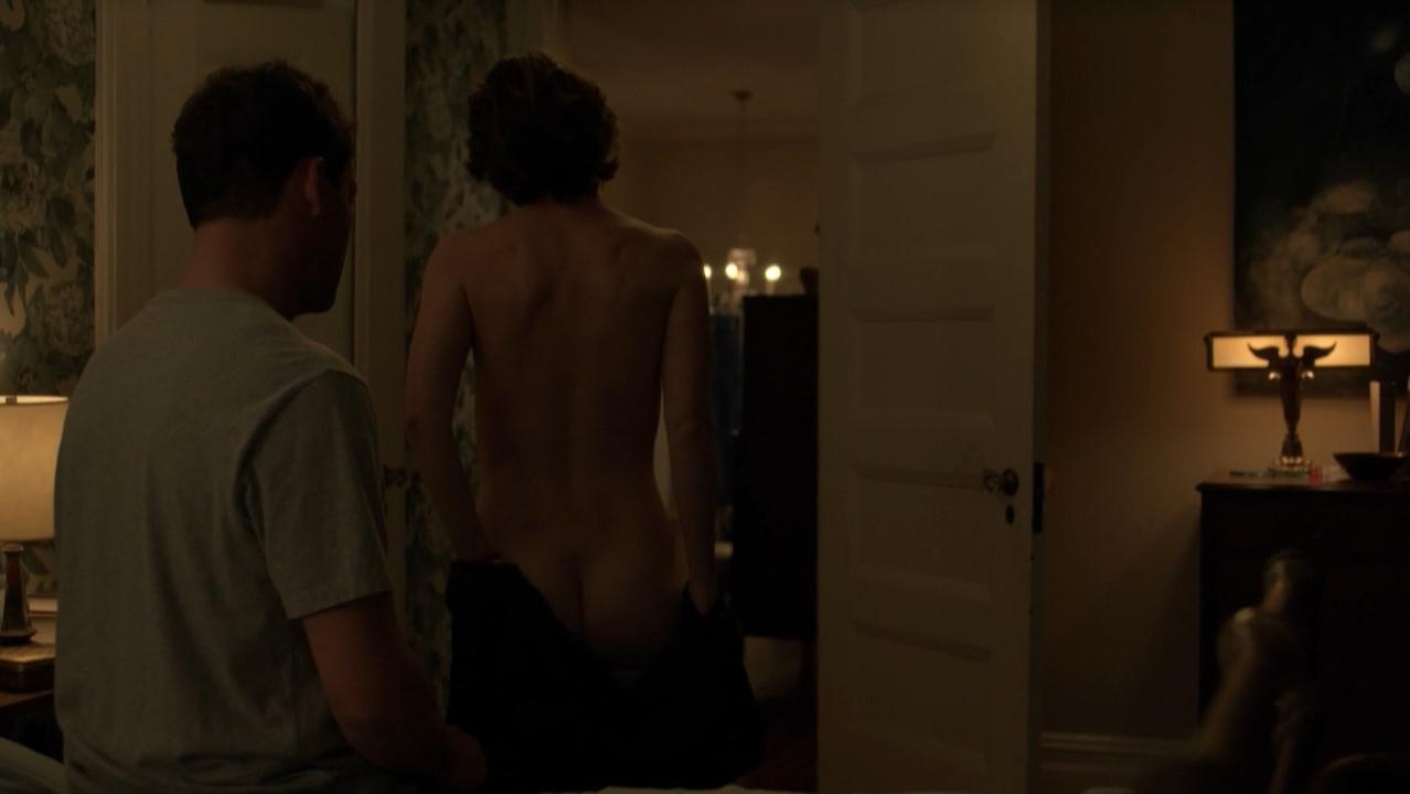 Irene Jacob nude - The Affair s03e06 (2016)