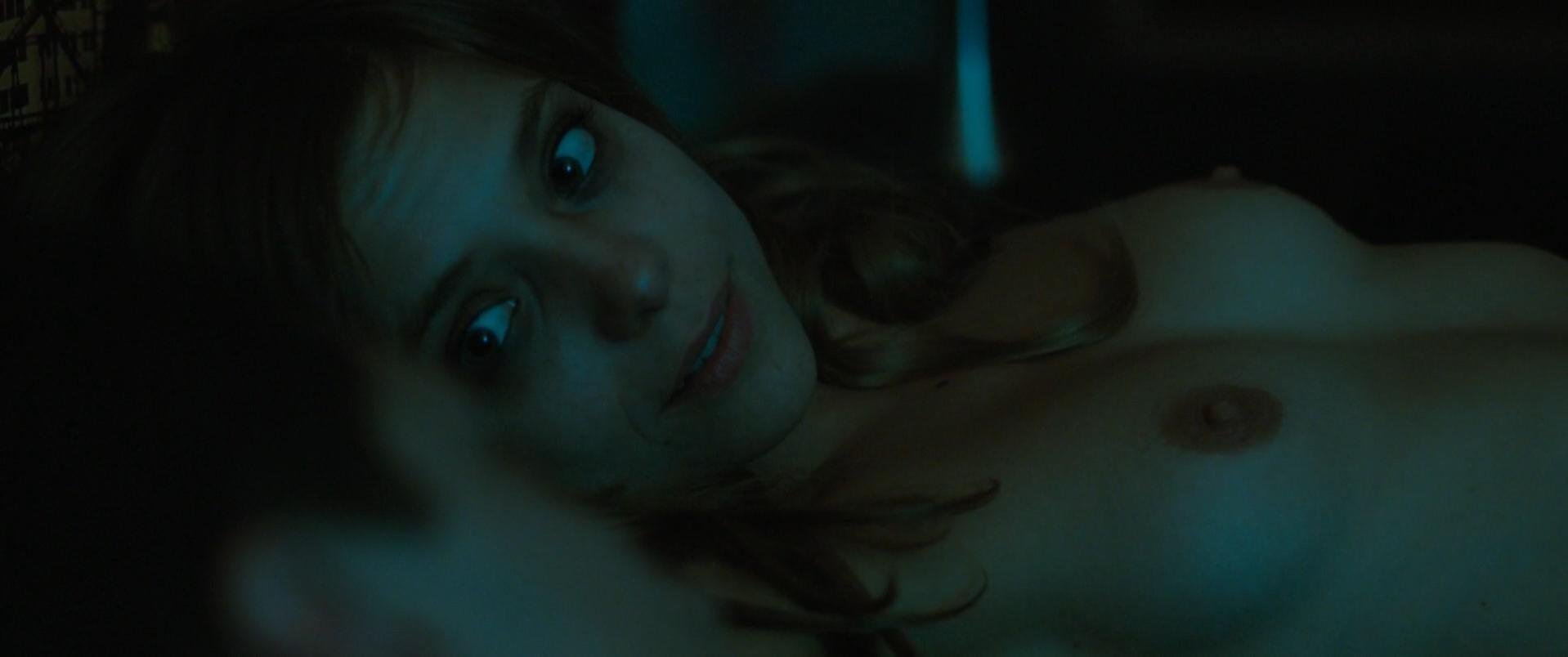 Lizzie Brochere nude - Full Contact (2015)