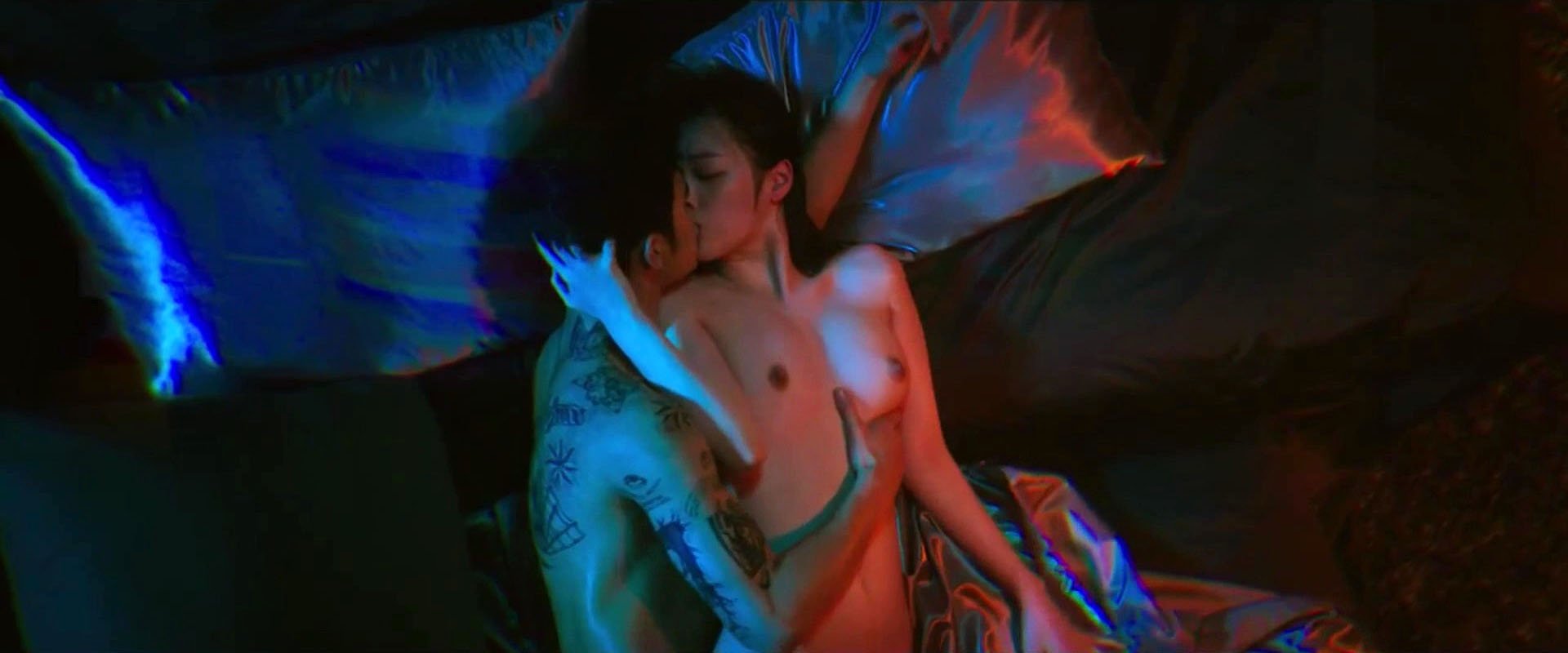 Sulli nude - Real (2017)