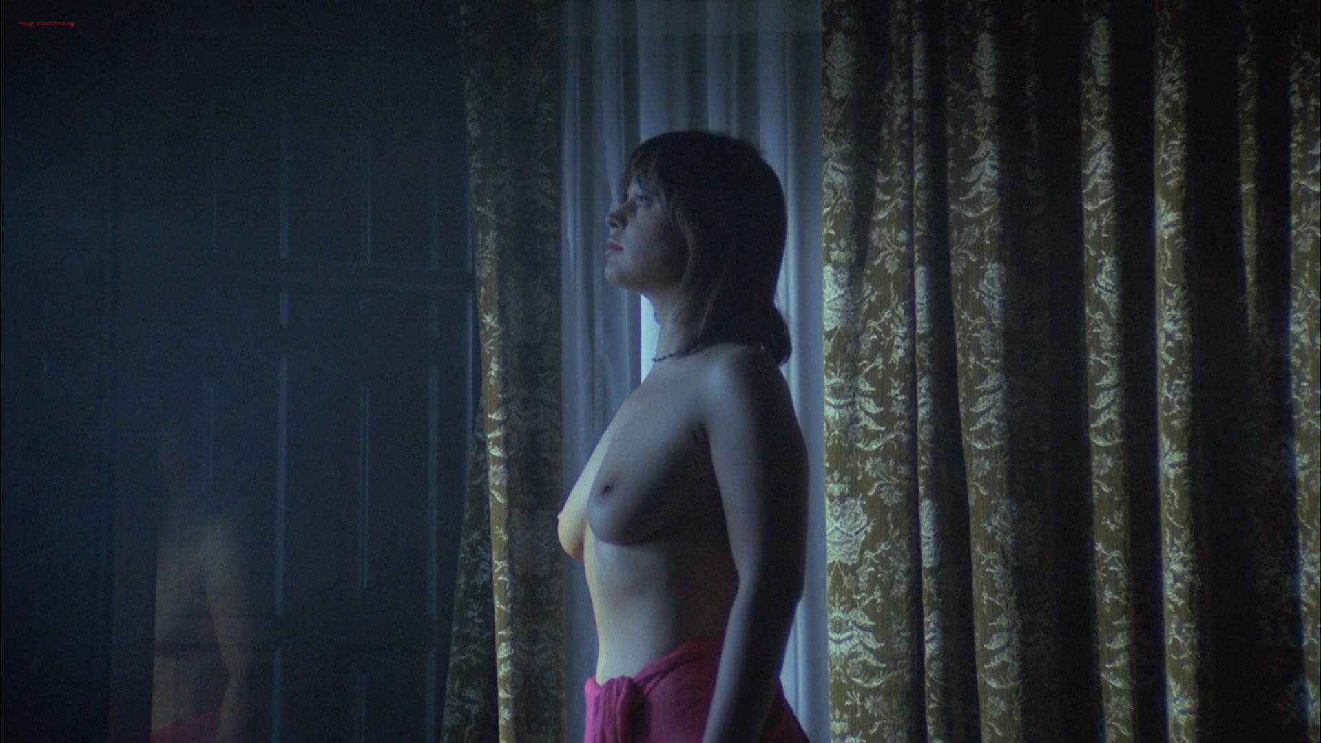 Ann-Beate Engelke nude, Nadja Gerganoff nude - Bloody Moon (1981)