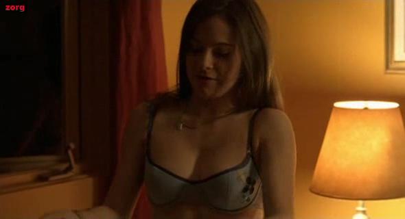 Caroline Dhavernas nude - These Girls (2005)