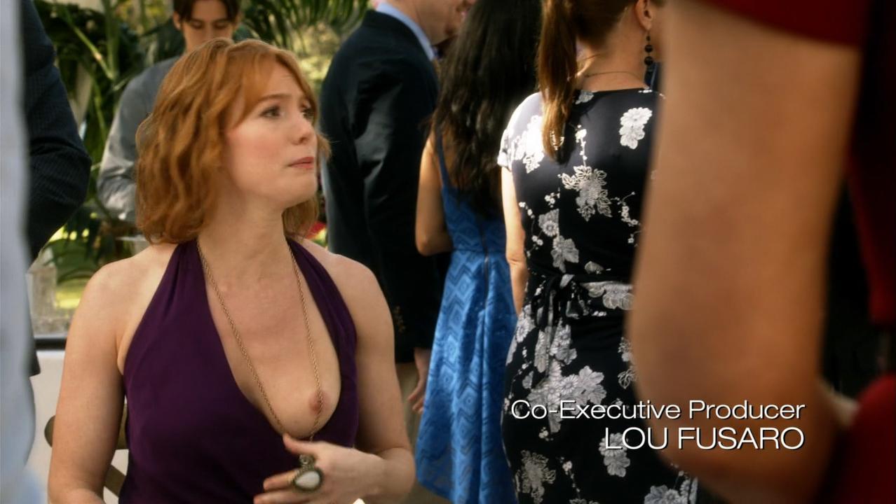 Alicia Witt nude - House Of Lies s04e05 (2015)