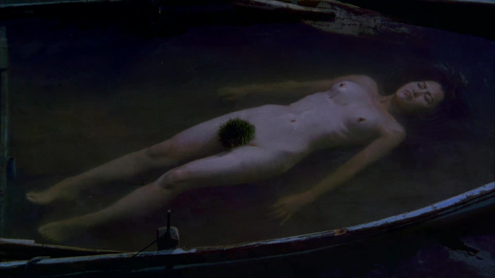 Jung Suh nude, Won Seo nude - The Isle (2000)